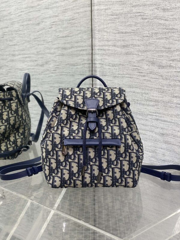 Dior mini backpack