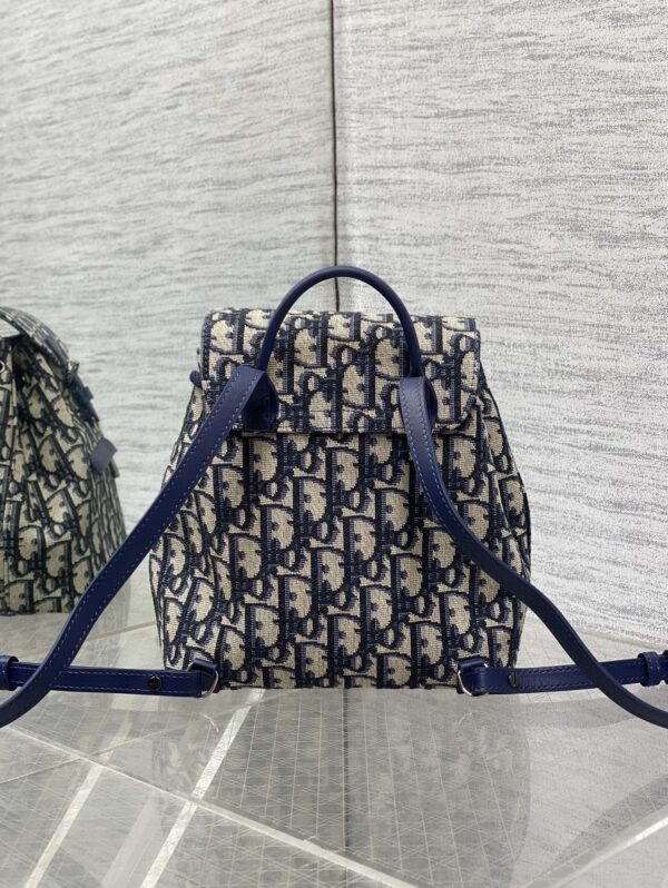 Dior mini backpack