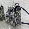 Dior mini backpack