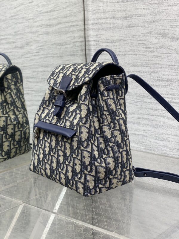 Dior mini backpack