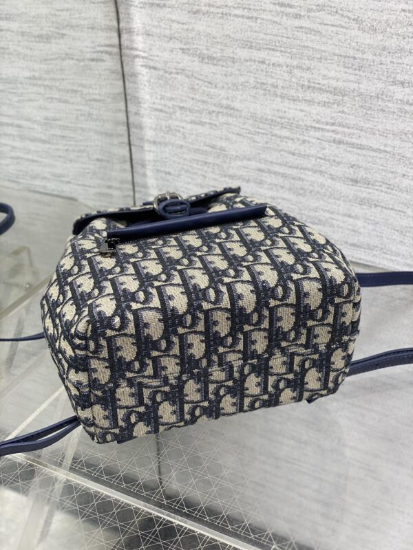 Dior mini backpack