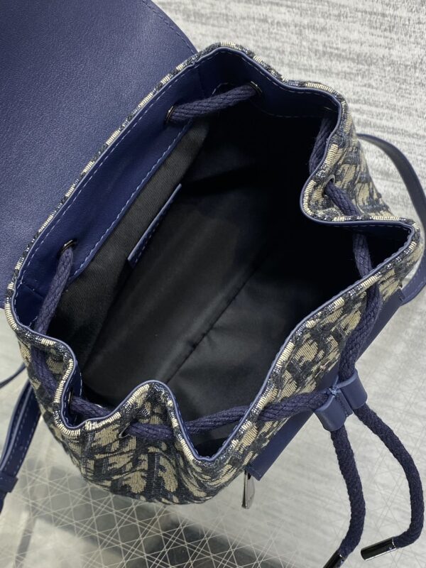 Dior mini backpack