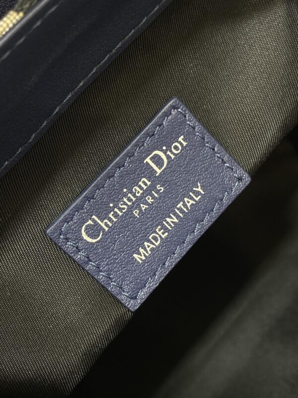 Dior mini backpack