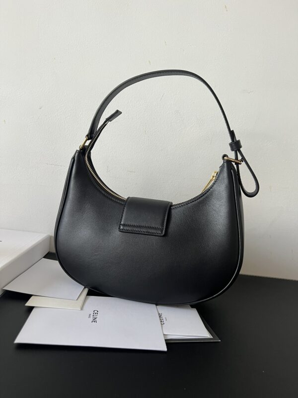 CELINE AVA TRIOMPHE shoulder bag and handbag,