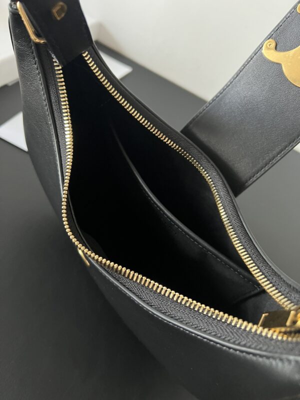 CELINE AVA TRIOMPHE shoulder bag and handbag,