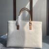 CelineCABAS canvas bag 190062 canvas yellow-brown