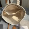 CelineCABAS canvas bag 190062 canvas yellow-brown