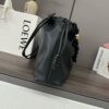 LO℮w℮ Large soft nappa leather Flamenco rse