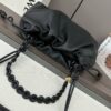 LO℮w℮ Large soft nappa leather Flamenco rse