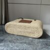 L𝒐𝒆𝒘𝒆A traditional square straw basket🧺