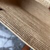 L𝒐𝒆𝒘𝒆A traditional square straw basket🧺
