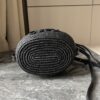 L𝒐𝒆𝒘𝒆🔥Raffia fiber and cow leather honeycomb basket handbag🧺