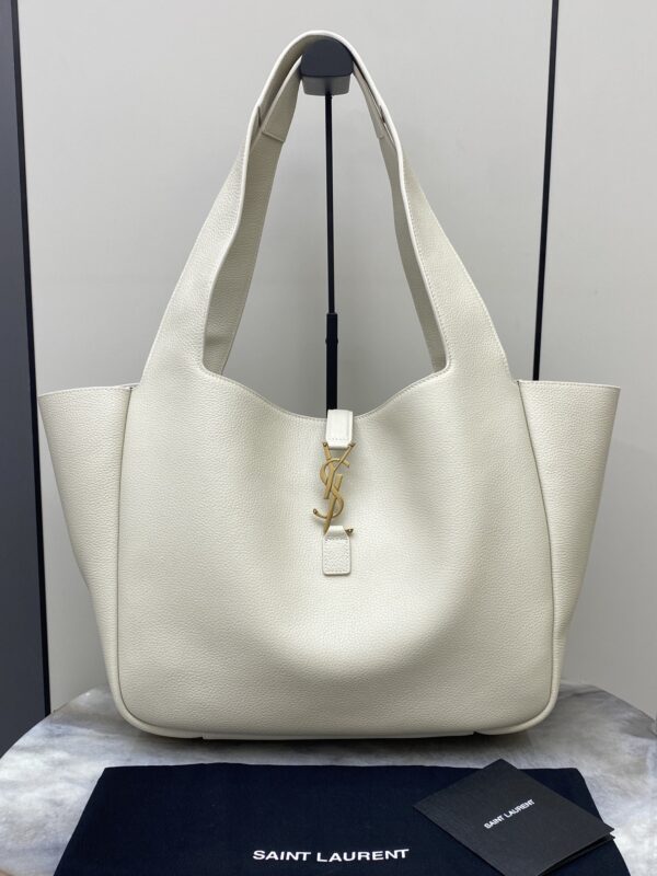 Yves Saint Laurent's new BEA handbag horizontal tote bag