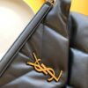 LOULOU PUFFER quilted lambskin bag,