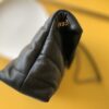LOULOU PUFFER quilted lambskin bag,