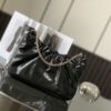 ysl Mini leather shoulder bag cloud-shaped underarm bag chain bag☁