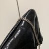 ysl Mini leather shoulder bag cloud-shaped underarm bag chain bag☁