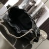 ysl Mini leather shoulder bag cloud-shaped underarm bag chain bag☁