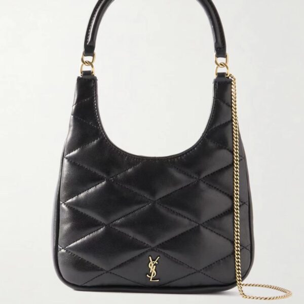ysl new Sade hoboLECASSANDRE.