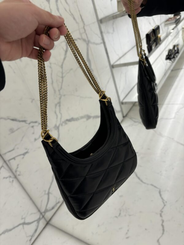ysl new Sade hoboLECASSANDRE.