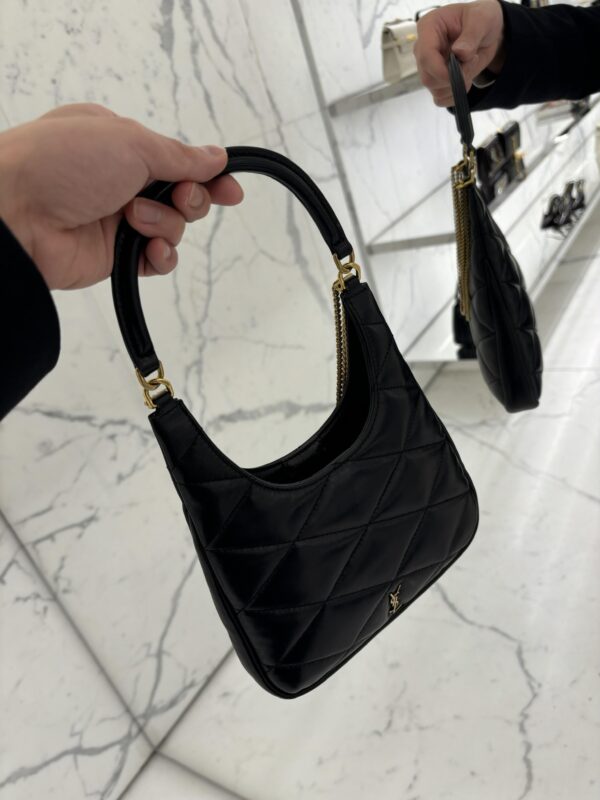 ysl new Sade hoboLECASSANDRE.