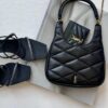 ysl new Sade hoboLECASSANDRE.