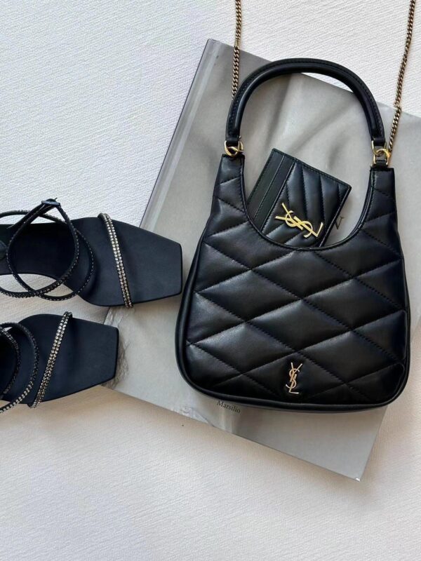ysl new Sade hoboLECASSANDRE.