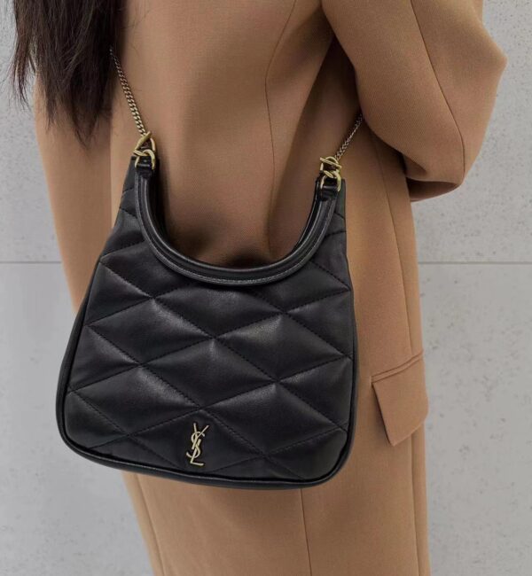 ysl new Sade hoboLECASSANDRE.