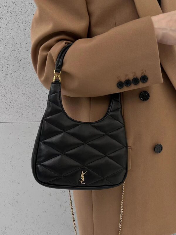 ysl new Sade hoboLECASSANDRE.