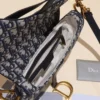 Old flower blue large ➕ [with shoulder straps] 𝗖𝗗 𝗦𝗮𝗱