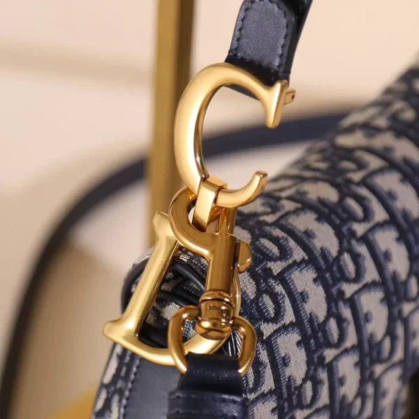 Old flower blue large ➕ [with shoulder straps] 𝗖𝗗 𝗦𝗮𝗱
