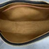 Underarm bag big logo old brown new product
