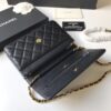 19 new upgraded version of CHANE WOC chain bag