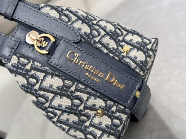The Dior D-Journey handbag is a new product this season