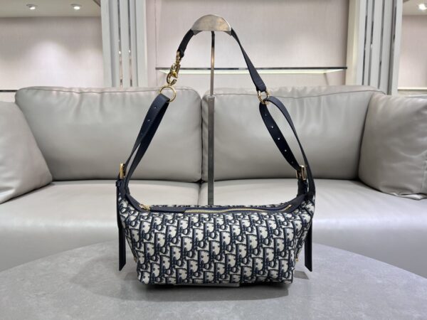 The Dior D-Journey handbag is a new product this season
