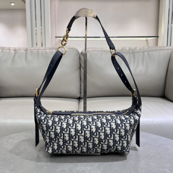 The Dior D-Journey handbag is a new product this season
