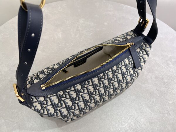 The Dior D-Journey handbag is a new product this season