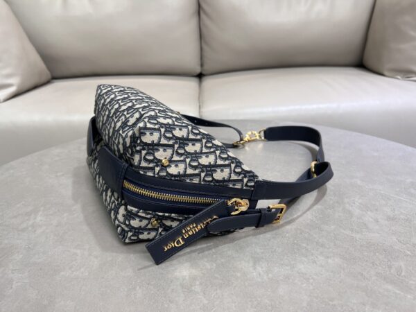 The Dior D-Journey handbag is a new product this season