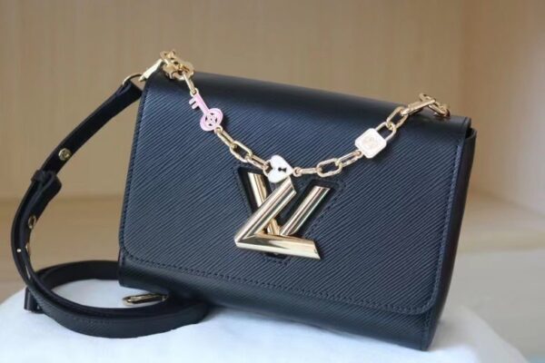 lv bag The latest Twist hit