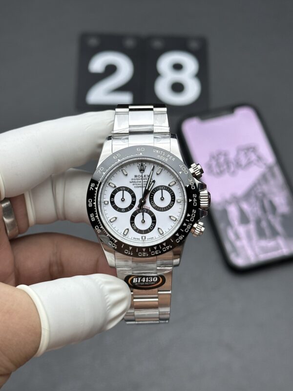 C Factory Rolex
