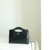 Chanel 24C 31 handbag nano mini horizontal version