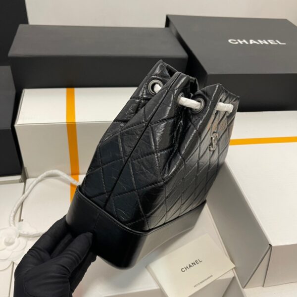 Chanel 𝑔𝑎𝑏𝑟𝑖𝑒𝑙𝑙𝑒 backpack classic wanderlust