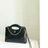 Chanel 24C 31 handbag nano mini horizontal version
