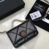 Chanel women's crossbody bag, shoulder bag, fortune bag