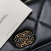 Chanel women's crossbody bag, shoulder bag, fortune bag