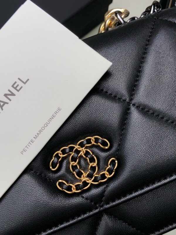 Chanel women's crossbody bag, shoulder bag, fortune bag