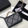 Chanel women's crossbody bag, shoulder bag, fortune bag